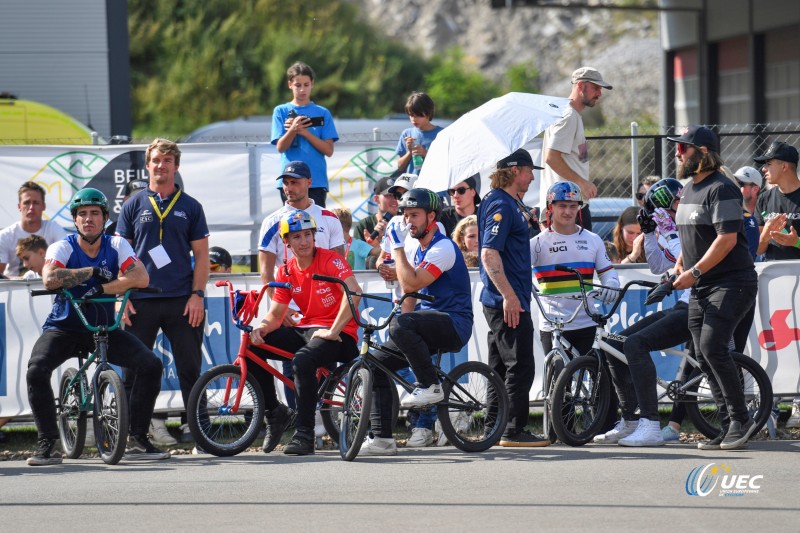 Campionati Europei UEC BMX Freestyle Park 2024 - Cadenazzo - Svizzera 21/09/2024 -  - photo Tommaso Pelagalli/SprintCyclingAgency?2024